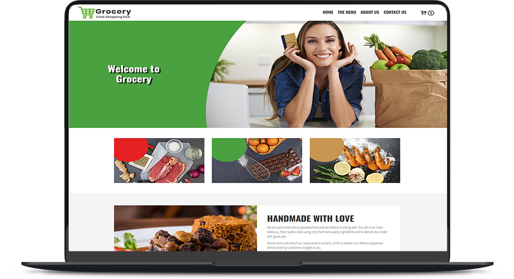 Grocery-Online